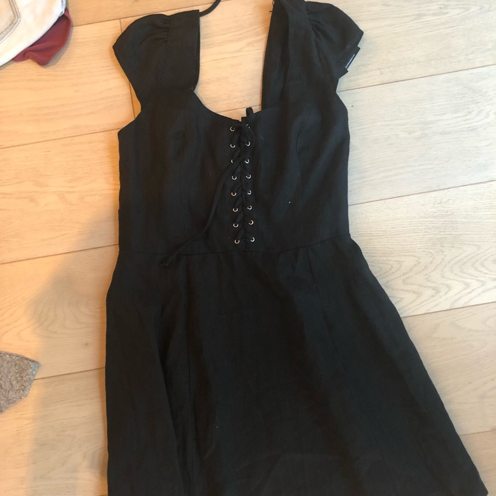 Reformation dress- RESERVED